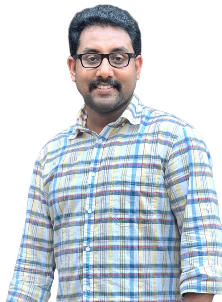Jithesh Chandran
