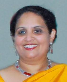 Geeta George
