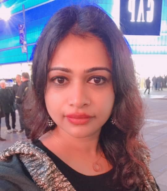 Beena Ramesh