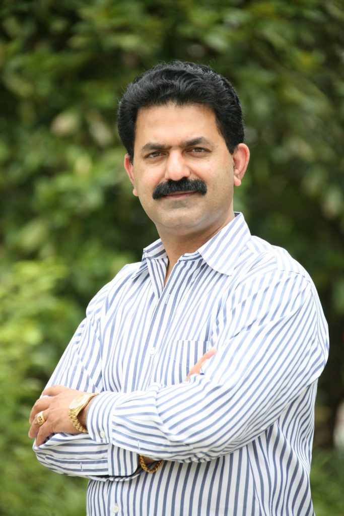 Vincent Bose Mathew