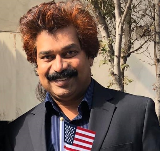 Binu Balakrishnan