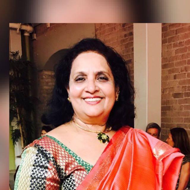 Geeta George