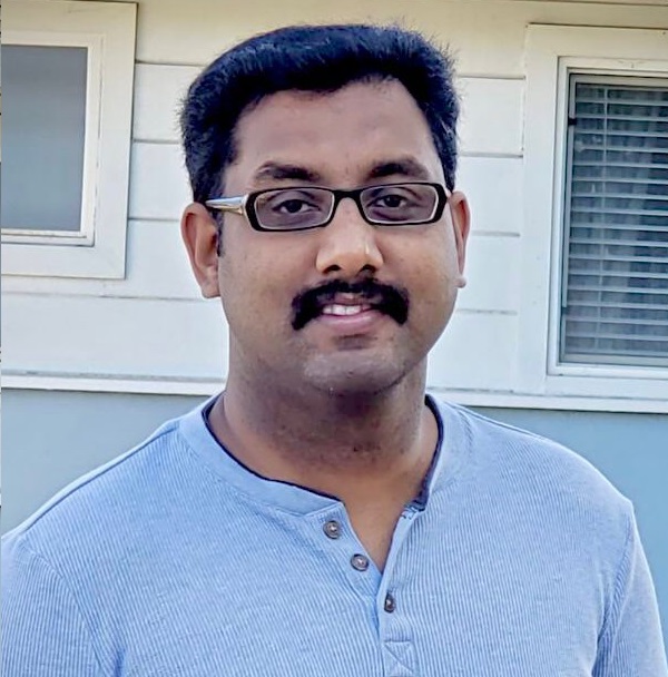 Jithesh Chandran