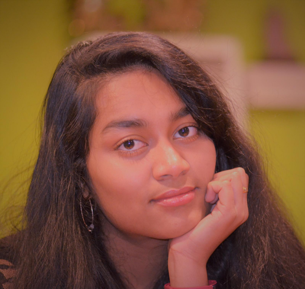 Kalyani Binu