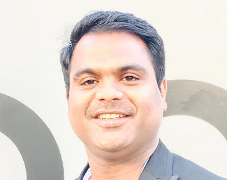 Sunil Varghese
